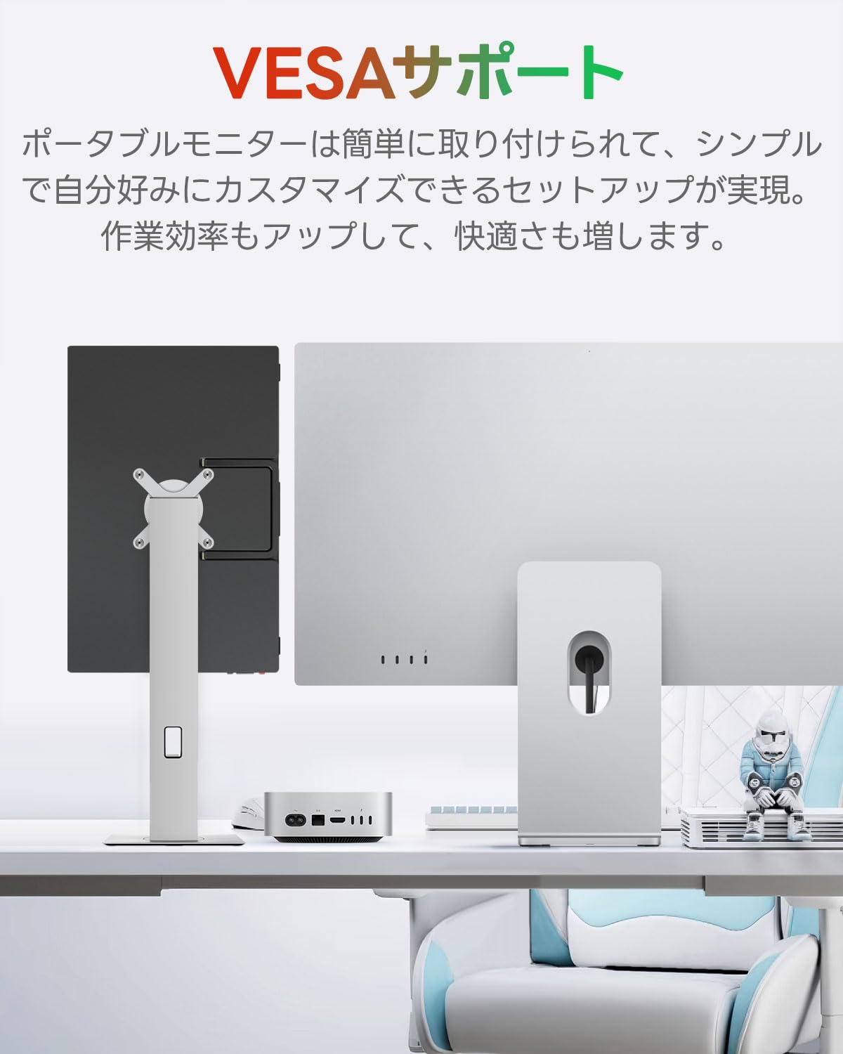 トンキニー Intehill モバイルモニター U16ZA 新品同様品 Amazon.co.jp: Intehill U16ZA Mobile Monitor, 3k Monitor, 16